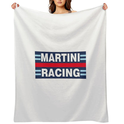 Martini Racing Premium Throw Blanket