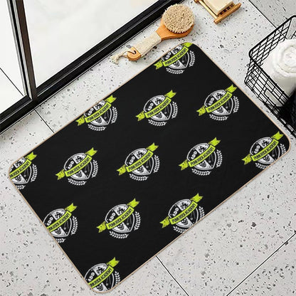 Punk Rock Academy  Non-Slip Bath Mat