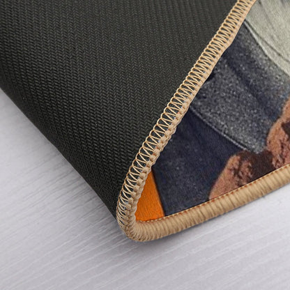 Where  Long-Lasting Bath Mat