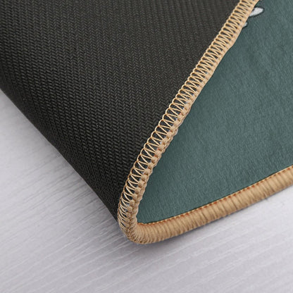 Mr Fischoeder Oh Bourbon  Fade-Resistant Bath Mat