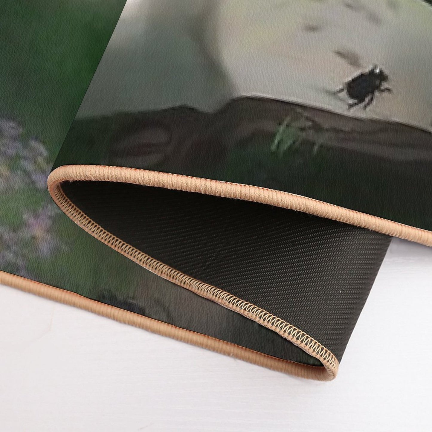Forest Spirit  Long-Lasting Bath Mat