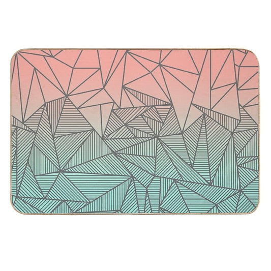 Bodhi Rays  Non-Slip Bath Mat