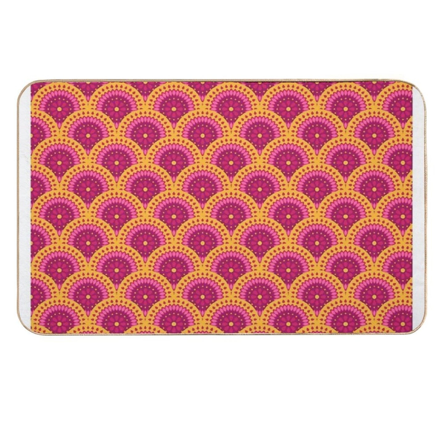 Rhapsody of Dawn  High-Traffic Bath Mat