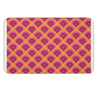 Rhapsody of Dawn  High-Traffic Bath Mat