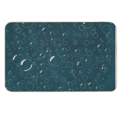 Under The Sea  Stain-Proof Bath Mat