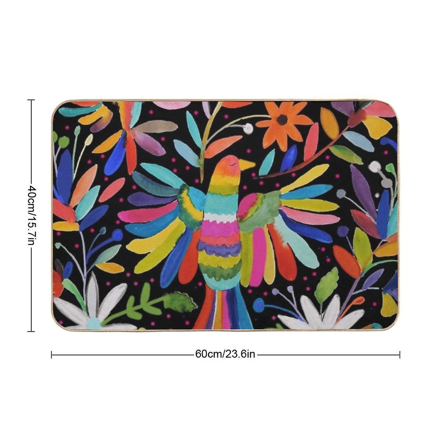 Parajos  Versatile Bath Mat