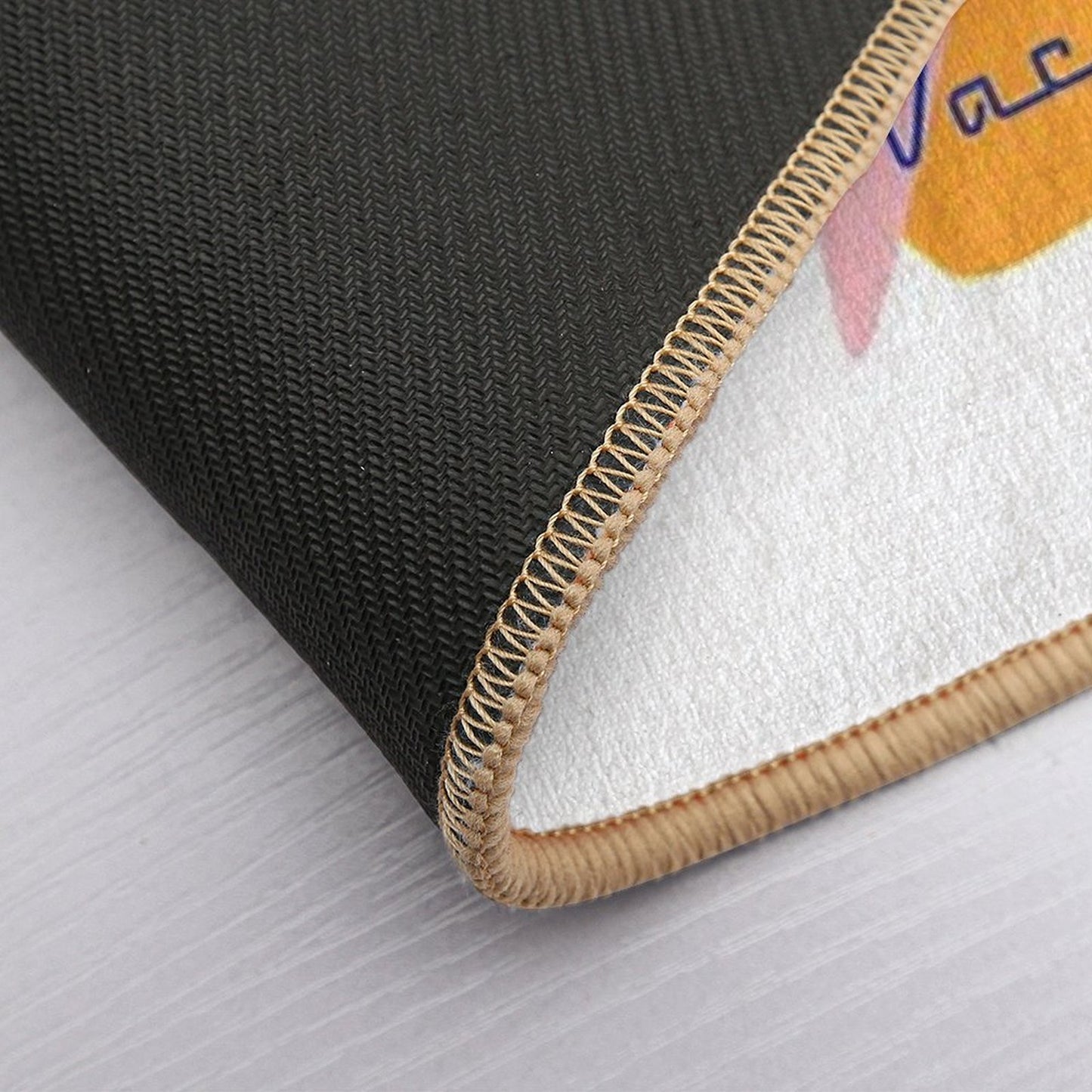 Stardust Motor Hotel  Anti-Trip Bath Mat