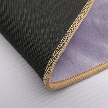 Broken Doll  Slip-Resistant Bath Mat