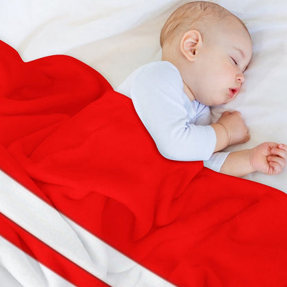 DUCATI Flag Multi-functional Throw Blanket