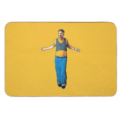 Our Lord And Savior Corky St. Clair  Versatile Bath Mat