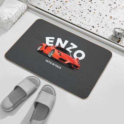 Enzo  Long-Lasting Bath Mat