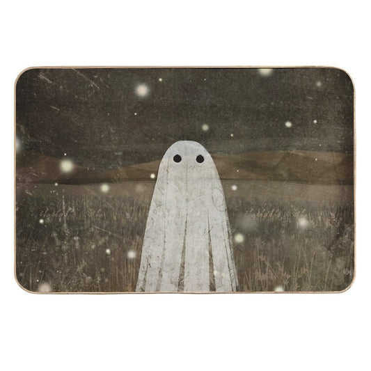 Fireflies  Long-Lasting Bath Mat