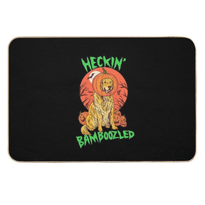 Doggo Lantern  Pet-Safe Bath Mat