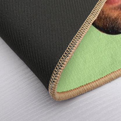 Mark Ruffalo  Stain-Proof Bath Mat