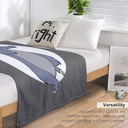 Baloo Eco-conscious Throw Blanket