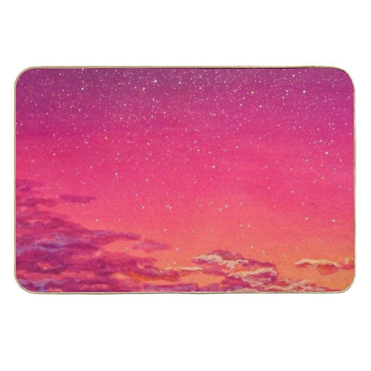 Inevitable Harmony  Versatile Bath Mat