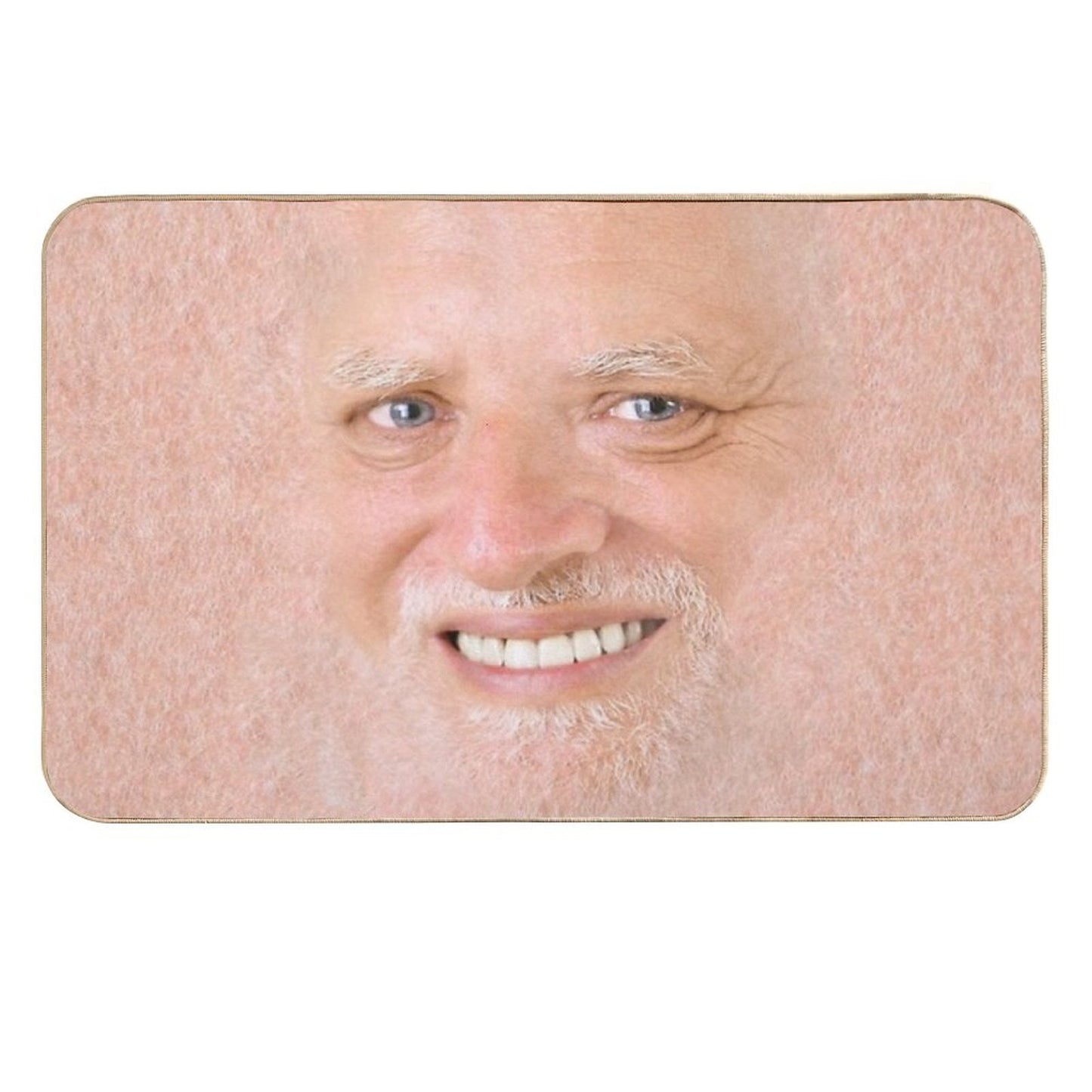 Hide The Pain Harold  Versatile Bath Mat