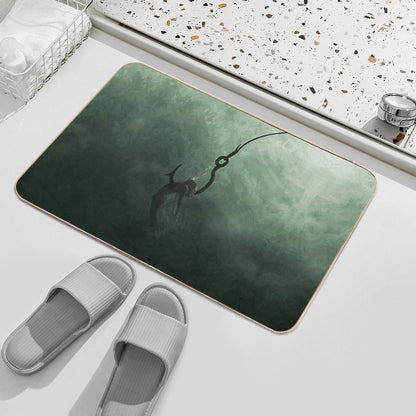 Caught  Pet-Safe Bath Mat