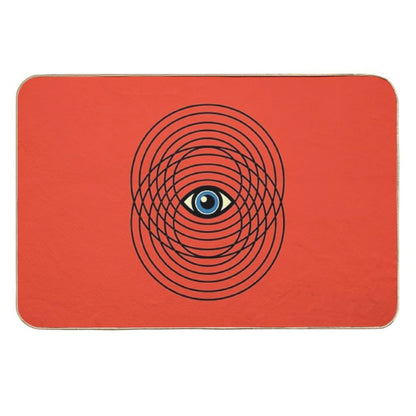 Hypnotic  Eco-Friendly Bath Mat