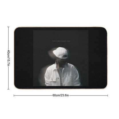 PARTYNEXTDOOR - PartyNextDoor Two Album 2014  Eco-Friendly Bath Mat