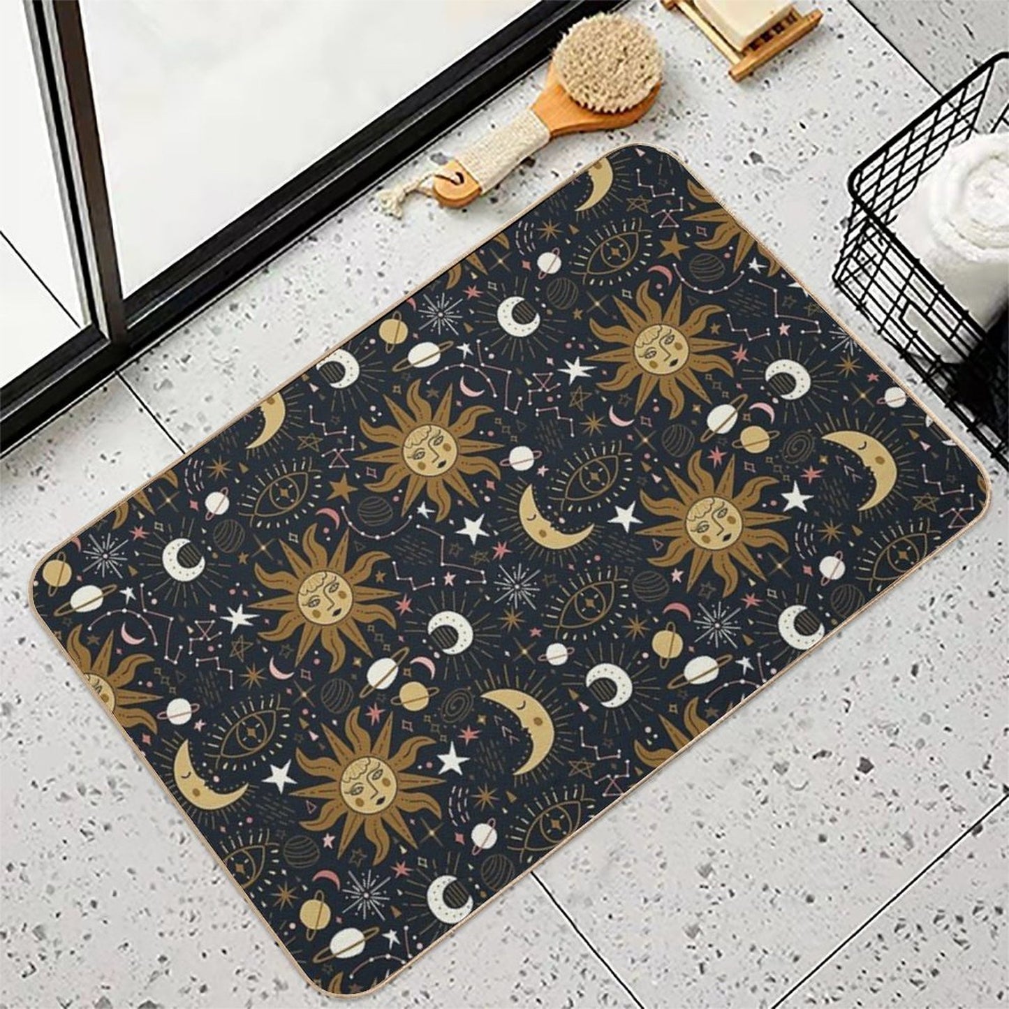 Heavenly  Versatile Bath Mat