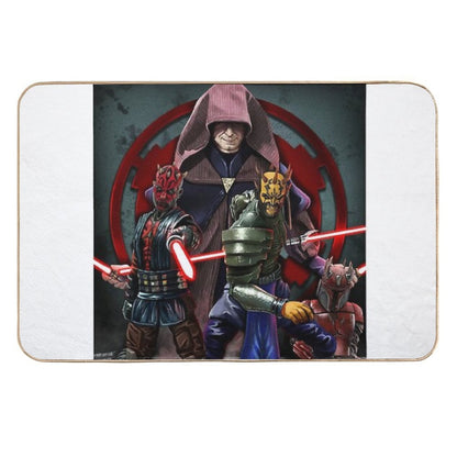 Star Wars  Long-Lasting Bath Mat