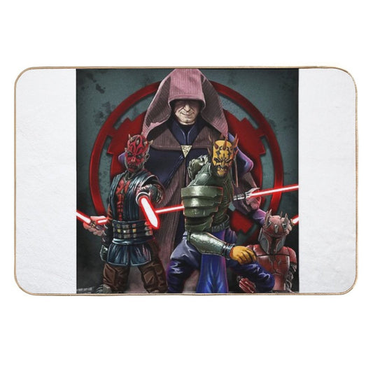 Star Wars  Long-Lasting Bath Mat