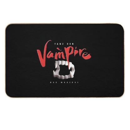 Tanz Der Vampire  Absorbent Bath Mat