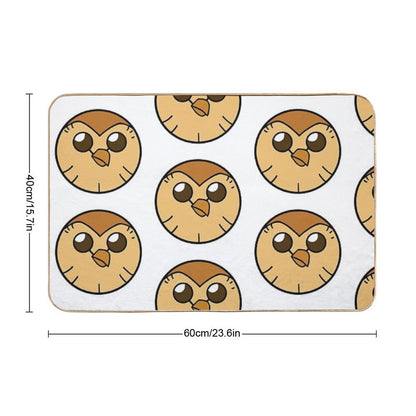 The Owl House - Hooty  Multi-Purpose Bath Mat