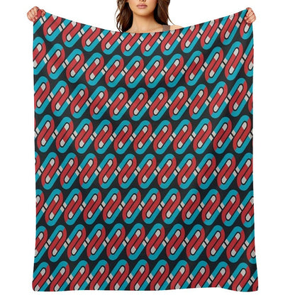 Magnetize Multi-functional Throw Blanket