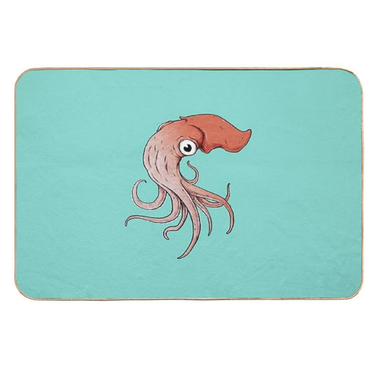 Squidly  Eco-Friendly Bath Mat