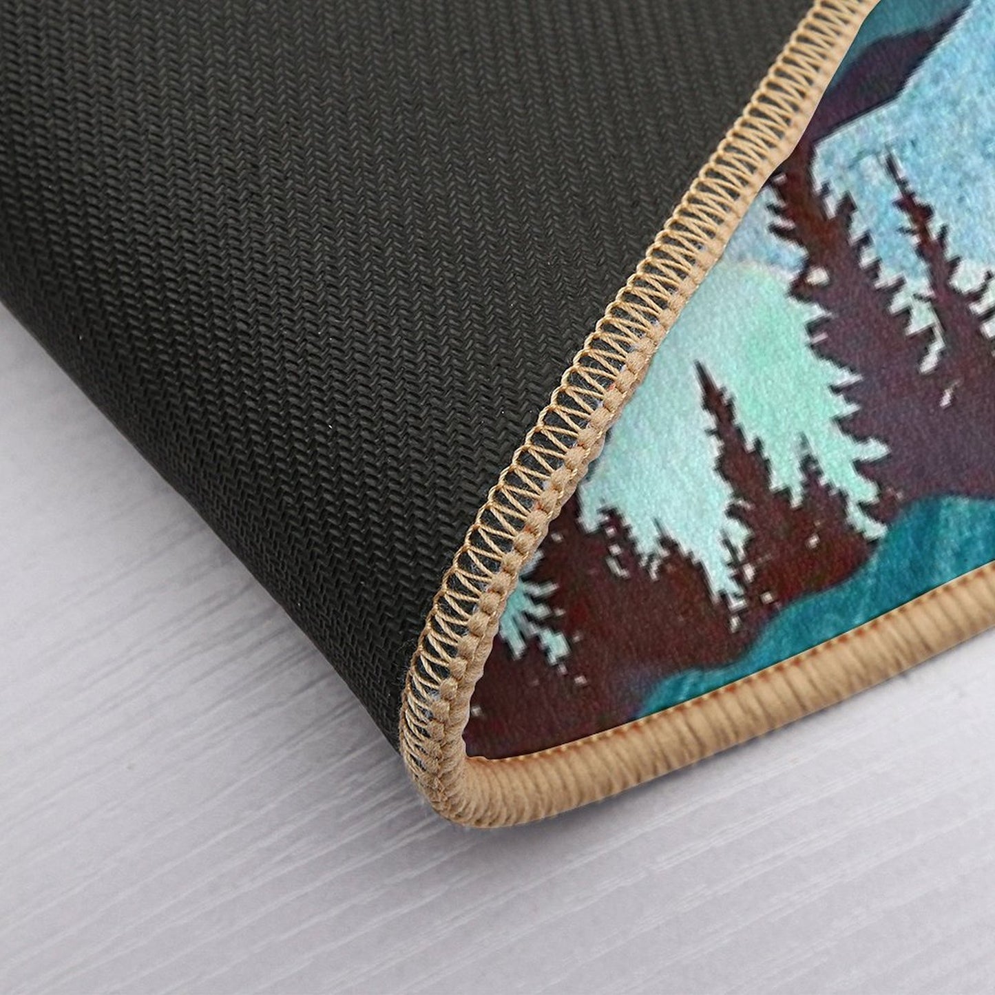 Moon Bay  Non-Slip Bath Mat