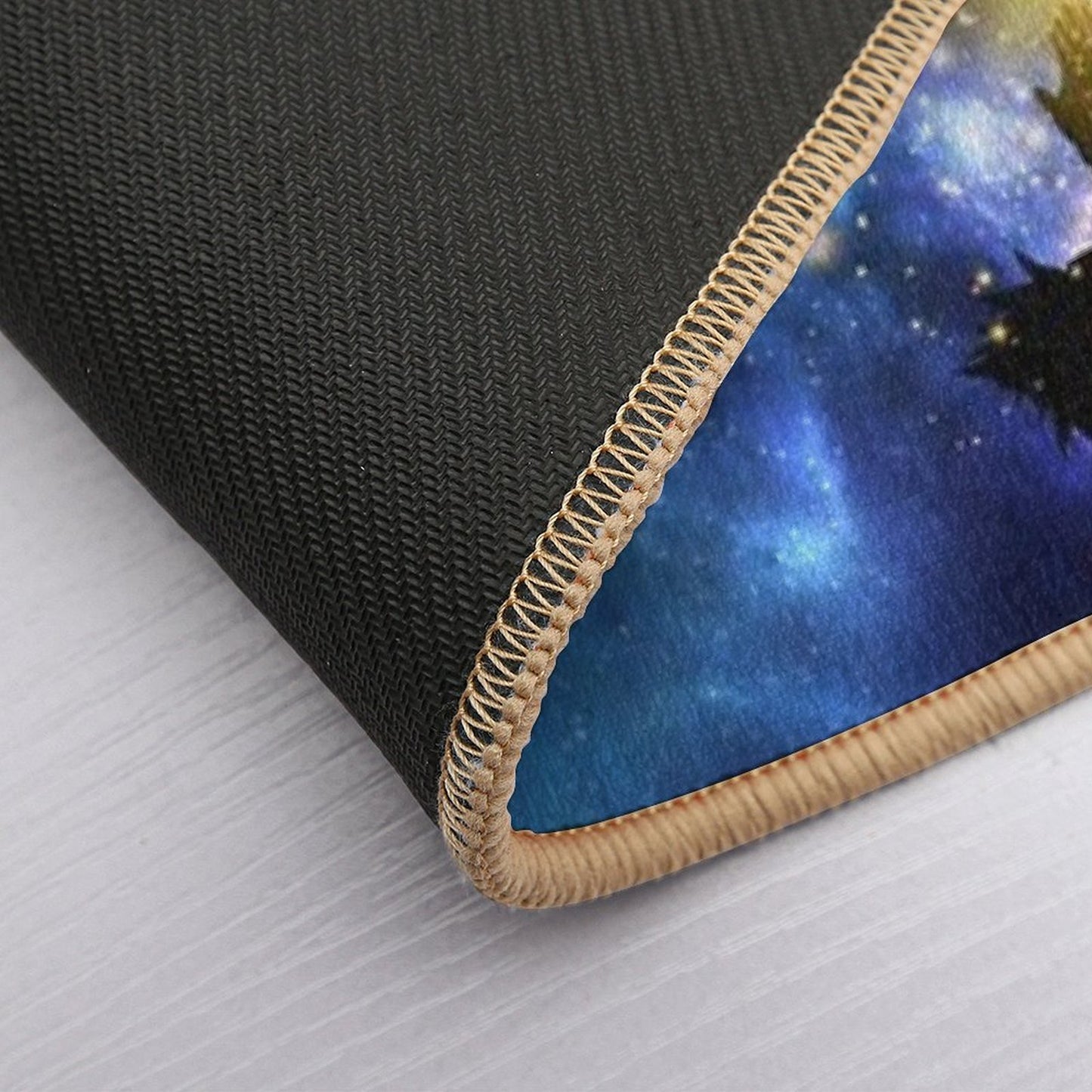 Kingdom Hearts - Combined Keyblade  Toxin-Free Bath Mat