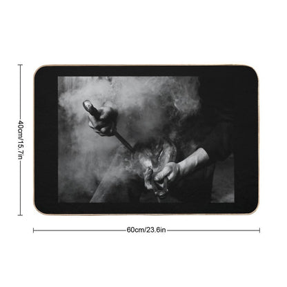 Farrier  High-Traffic Bath Mat