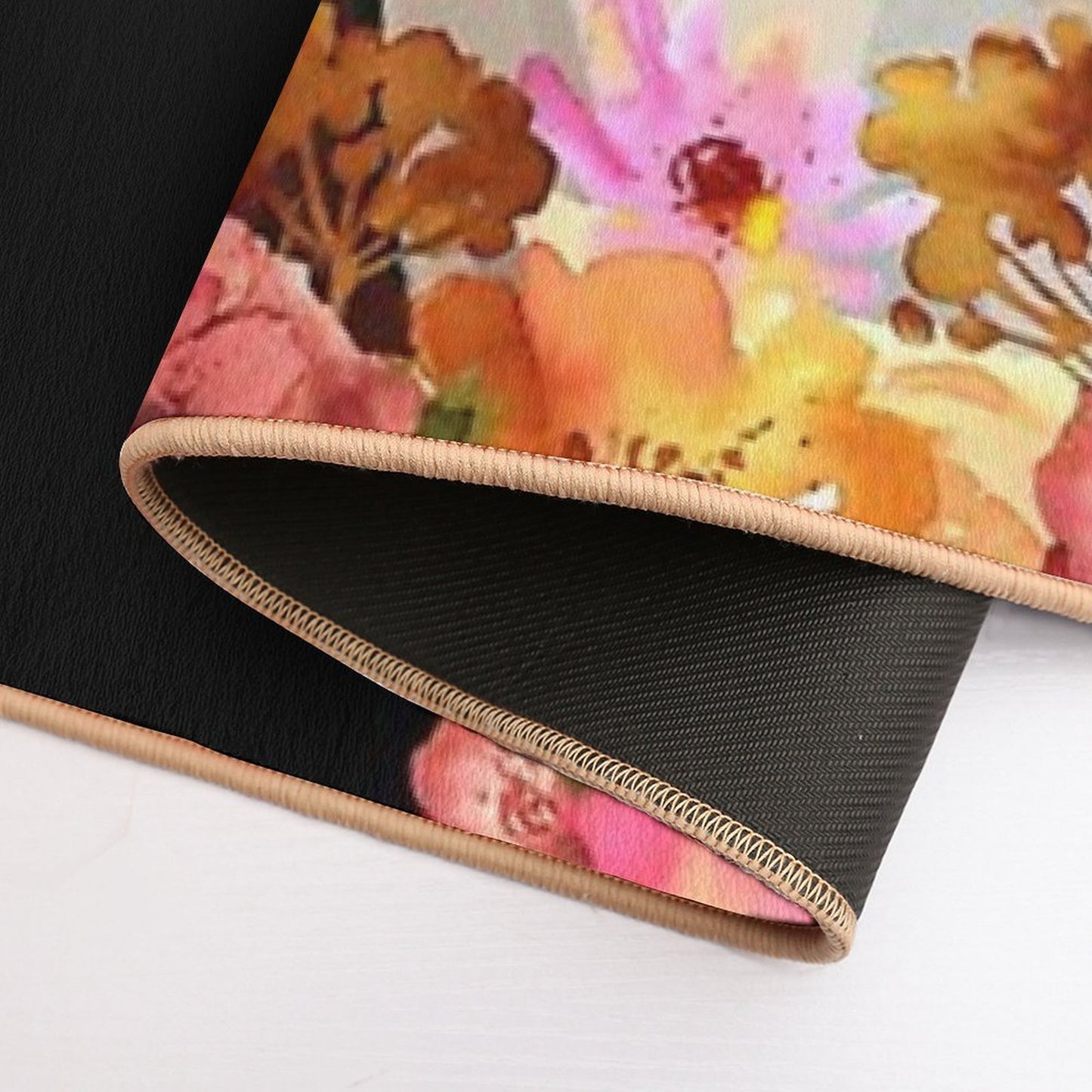 Hunter The Owl House  Owl House Hunter  Hunter Owl House  Multi-Purpose Bath Mat