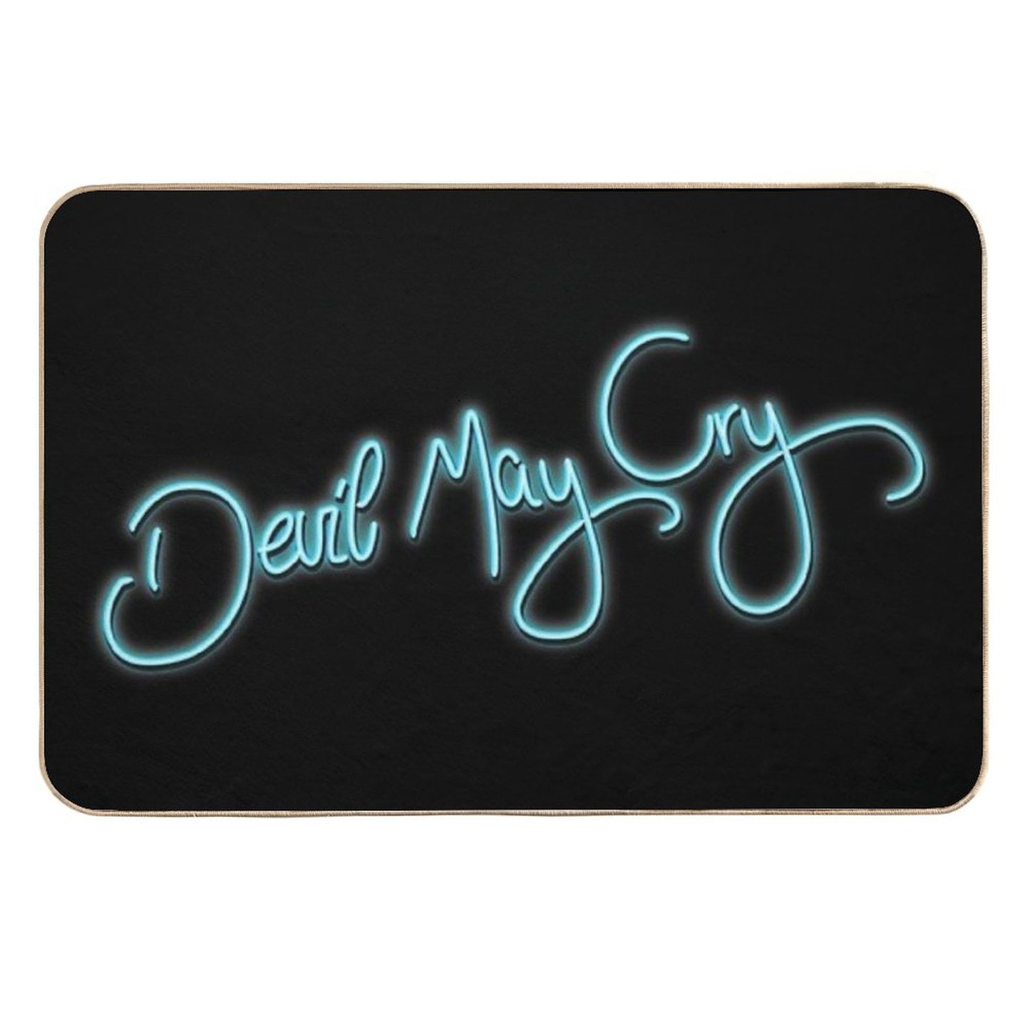 DMC Neon  Long-Lasting Bath Mat