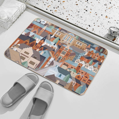 Harborne  Eco-Friendly Bath Mat