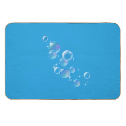 Bubble Pop ! Time  Toxin-Free Bath Mat
