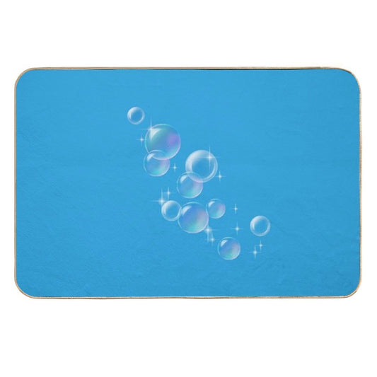 Bubble Pop ! Time  Toxin-Free Bath Mat