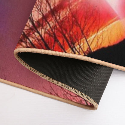 Star Trek, Voyager Spaceship Durable Bath Mat