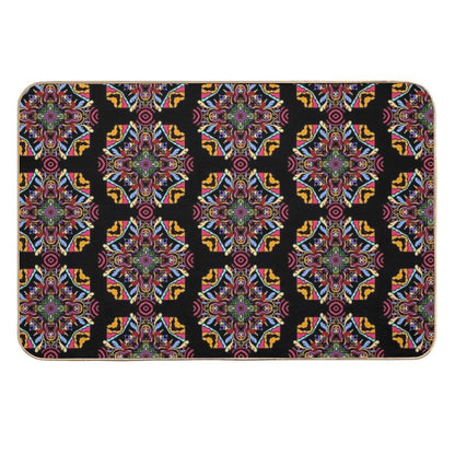 Whispers in The Magic Mirror  Stain-Proof Bath Mat