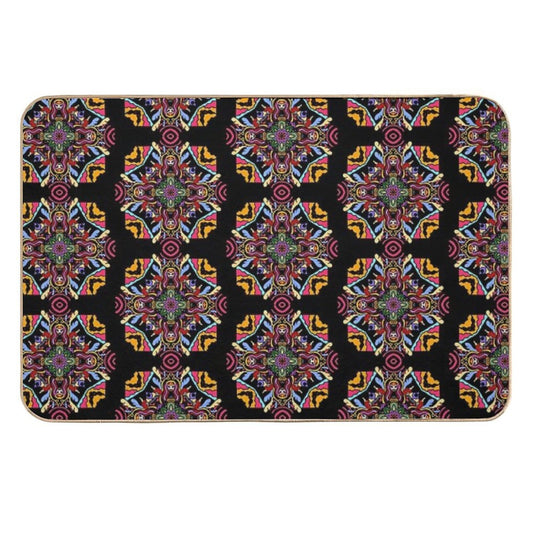 Whispers in The Magic Mirror  Stain-Proof Bath Mat