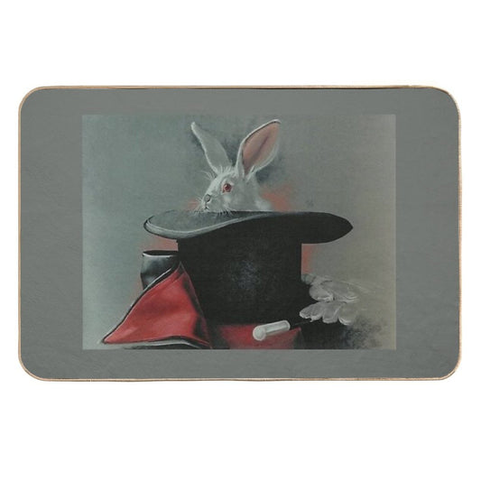 The Magician's Wares  Versatile Bath Mat