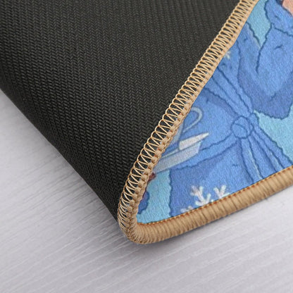 Fran Fine Tiara  Anti-Trip Bath Mat