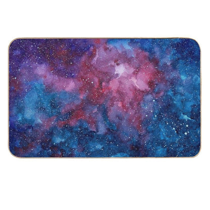 Galaxy  Odorless Bath Mat