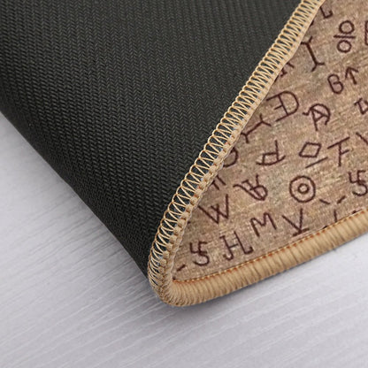 Cattle Brands  Toxin-Free Bath Mat
