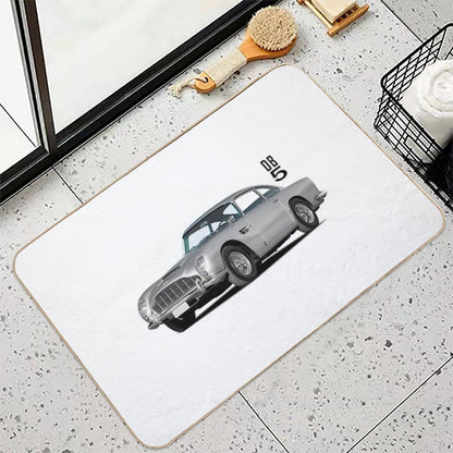 The DB5  Anti-Trip Bath Mat