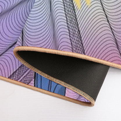 Ascension  Repositionable Bath Mat