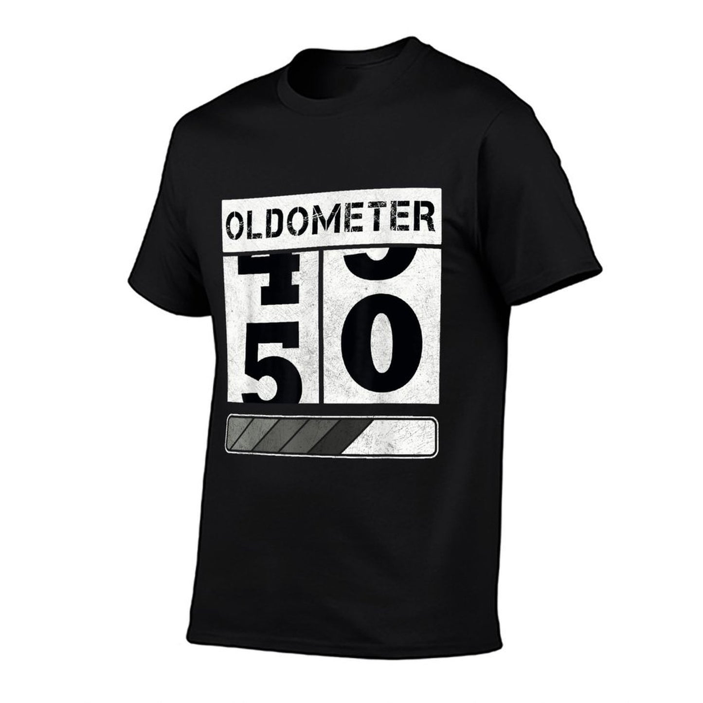 Funny 50 Years Old Joke 50th Birthday Gag Gift Idea  Trendy Pattern T-Shirt