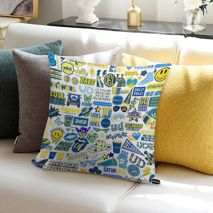 Delaware Soft Style Accent Throw Pillow